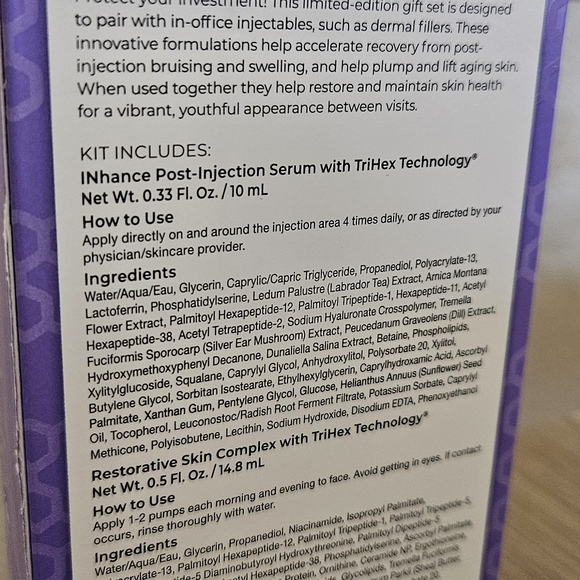 Alastin Injection Duo Set - Limited EDITION - Picture 3 of 3